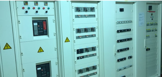 Tableau électrique professionnel